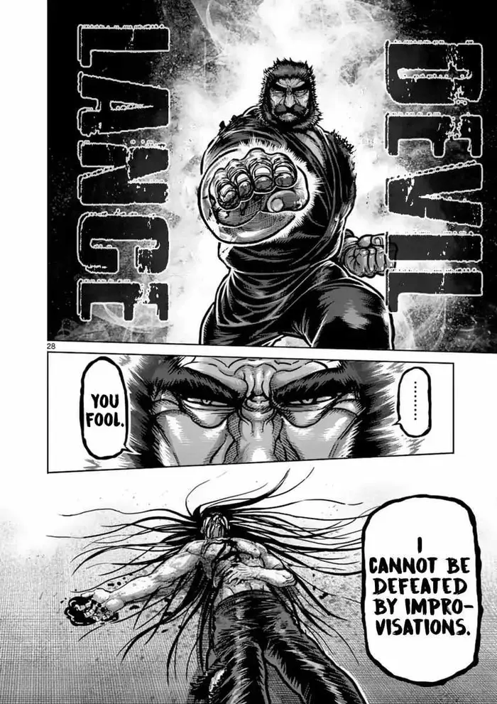 Kengan Ashura Chapter 157 image 28_optimized